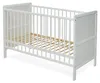 Kinderbett Umbaubar 60x120 cm mit Matratze, Lattenrost und Produktbild-Vorschau 10