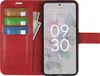 Google Pixel 6a Hülle - Coverup Deluxe Klapphülle - Rot Produktbild-Vorschau 2