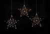 Gwiazda wisząca mosiądz Led LINE 38 cm Podgląd zdjęcia produktu 9