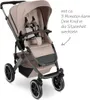 Poussette combinée ABC Design Salsa 5 Air Camel Voir les images du produit 6