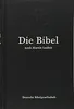 Die Bibel. Lutherbibel. Schwarze Standardausgabe 1984. Mit Anteprima dell’immagine prodotto 2
