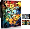 Album pour cartes à collectionner Pokémon, album de Voir les images du produit 1