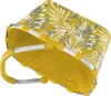 Reisenthel Carrybag, Einkaufswagen, Grau, Gelb, Aluminium, Produktbild-Vorschau 6