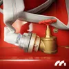 Wąż strażacki parciany do wody szamba 20m 2” masterhose200 Podgląd zdjęcia produktu 6