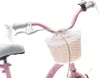Detský bicykel 14 palcov 3-5 roky Flower bike ružový Sun Náhľad obrázku produktu 3