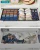 SONGMICS Unterwäsche-Organizer, Aufbewahrungsbox, 8er Set, Produktbild-Vorschau 4