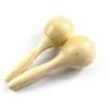 Maracas en bois,Maracas instrument de percussion à Voir les images du produit 1