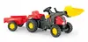 rolly toys Kid Trettraktor mit Schaufellader und Anhänger Produktbild-Vorschau 6