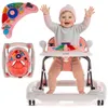 Sun Baby Lauflernhilfe Lauflernwagen mit Lenker Gehfrei Produktbild-Vorschau 2