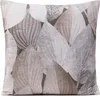 GÖZZE Kissenhülle VAPIANO BL 45x45 cm grau Produktbild-Vorschau 1