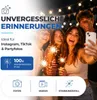 100x fajerwerki 17 cm - rozbłysk gwiazd - fajerwerki Podgląd zdjęcia produktu 5