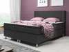 Inter Handels Boxspringbett Madrid, 180x200, Schwarz Produktbild-Vorschau 8