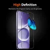 CLM-Tech 4er Set Schutzfolie kompatibel mit Xiaomi Redmi Produktbild-Vorschau 4