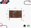 KOTARBAU® Staccionata in Legno per Giardino Recinzione in Anteprima dell’immagine prodotto 3