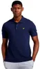 LYLE & SCOTT - Unifarbenes Poloshirt für Herren - Größe M Produktbild-Vorschau 17
