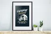 MuchoWow® MuchoWow® Gerahmtes Poster Camping - Zelt - Produktbild-Vorschau 4