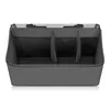 Lionelo Kinderbett-Organizer Sidepocket Medium, Hängender Produktbild-Vorschau 12