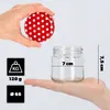 KADAX zaváracie poháre s viečkom "Lerma", zaváracie poháre, Náhľad obrázku produktu 3