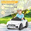 LEADZM Elektrické autíčko pre deti, model Mercedes-Benz CLS Náhľad obrázku produktu 6