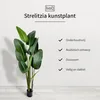 IvoQ Strelitzia umelá rastlina 180 cm - veľká rajská Náhľad obrázku produktu 2