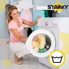 Huśtawka kokon fotel wiszący bujaczek do pokoju dziecka Podgląd zdjęcia produktu 7