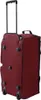 Monzana® Sac De Voyage à roulettes Rouge - Sac de sport 85L Voir les images du produit 2