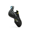 Kletterschuh "Vapor S" von Scarpa; schwarz mit gelben Akzenten; Slipper-Design; ideal für Kletterer. Produktbild-Vorschau