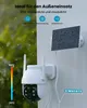 2K 3MP Überwachungskamera Aussen Solar 360° PTZ Kamera Produktbild-Vorschau 2