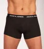 JACK & JONES Boxershorts 7er-Pack Kurze Unterhosen Logo Produktbild-Vorschau 18