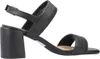 Clarks Shoes Ezoria Sling Sandalen Schwarz EU 39 Damen Produktbild-Vorschau 4