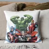 Dekokissen Disney Marvel Avengers Kissen 40x40cm Produktbild-Vorschau 2
