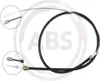 A.B.S. Handbremsseil Seilzug Feststellbremse für VW Golf IV Produktbild-Vorschau 3