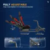 Ranqer Racing Simulator Stuhl Rennstuhl mit Stahlrahmen Produktbild-Vorschau 1