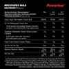 POWERBAR Recovery Max Himbeere 1144 g Regenerations Whey Produktbild-Vorschau 4