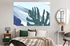 MuchoWow® Poster Sommer - Laub - Blau 180x120 cm - Produktbild-Vorschau 4