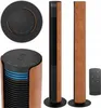 Energiespar Turmventilator mit Fernbedienung Peter Produktbild-Vorschau 11