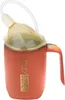 Pflegebecher, Senioren-Trinkbecher 3-in-1 mit Strohhalm – Produktbild-Vorschau 1