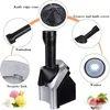 Deluxe Eismaschine Sorbet Fruchteis Slushie für milchfreie Produktbild-Vorschau 10