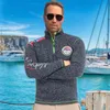 Nebulus polarowy sweter męski FLAGSTER, ciepły polarowy Podgląd zdjęcia produktu 5
