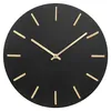 SensaHome Wanduhr Jakarta – Moderne Industrieuhr rund – Produktbild-Vorschau 1