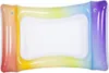 aufblasbare Liege 117x76cm mit Netz Produktbild-Vorschau 3