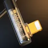 Uhlový rýchlonabíjací a dátový kábel Joyroom, USB Náhľad obrázku produktu 2