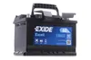 Štartovacia batéria Exide 12V 60Ah 540A (SK) Náhľad obrázku produktu 2