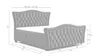 Boxspringbett Schlafzimmerbett TURHAN 180x200cm Stoff Elisa Produktbild-Vorschau 3