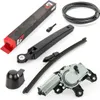 Wischermotor Heck Scheibenwischer Motor Wischblatt hinten Produktbild-Vorschau 1