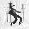 Elvis Presley - Maglietta "Jailhouse Rock" da uomo/donna Anteprima dell’immagine prodotto 3