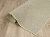 Natur Teppich Wolle Bentzon Flachgewebe Beige , Produktbild-Vorschau 4