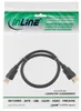 InLine HDMI-High Speed Kabel mit Ethernet, Premium, 4K2K, Produktbild-Vorschau 3