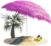 KINGSLEEVE® Ombrellone Stile Hawaii Ø160 cm Inclinabile e Anteprima dell’immagine prodotto 1