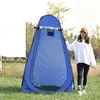 Tente de douche pop-up Portable, camping, salle de Voir les images du produit 5